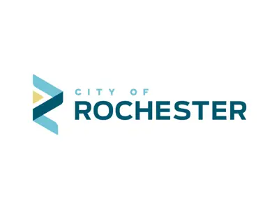 City of Rochester logo